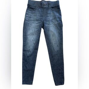 Beta Brand Skinny-Leg | 4-Pocket Betabrand Yoga Denim size small